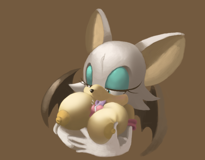 Rouge The Bat (Sonic (Series)) Rule 34 Image