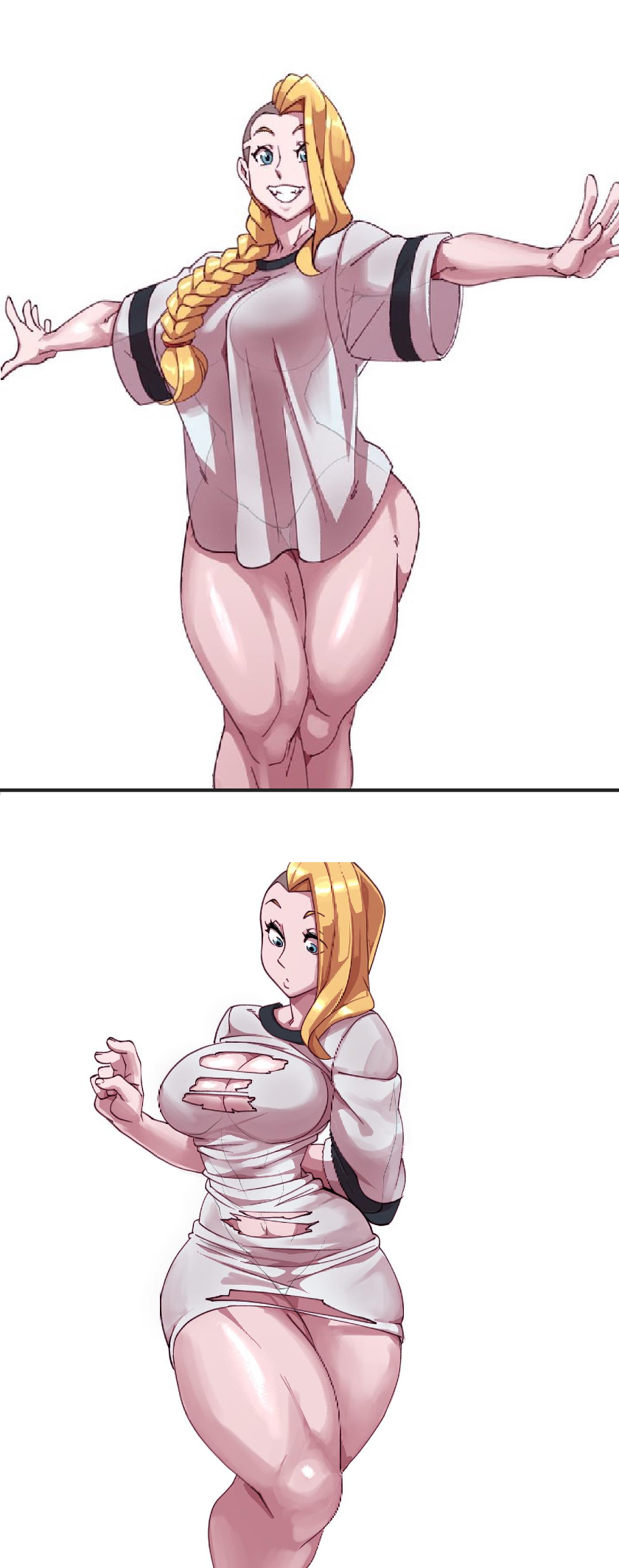 Hilde (Nisego) Rule 34 Image