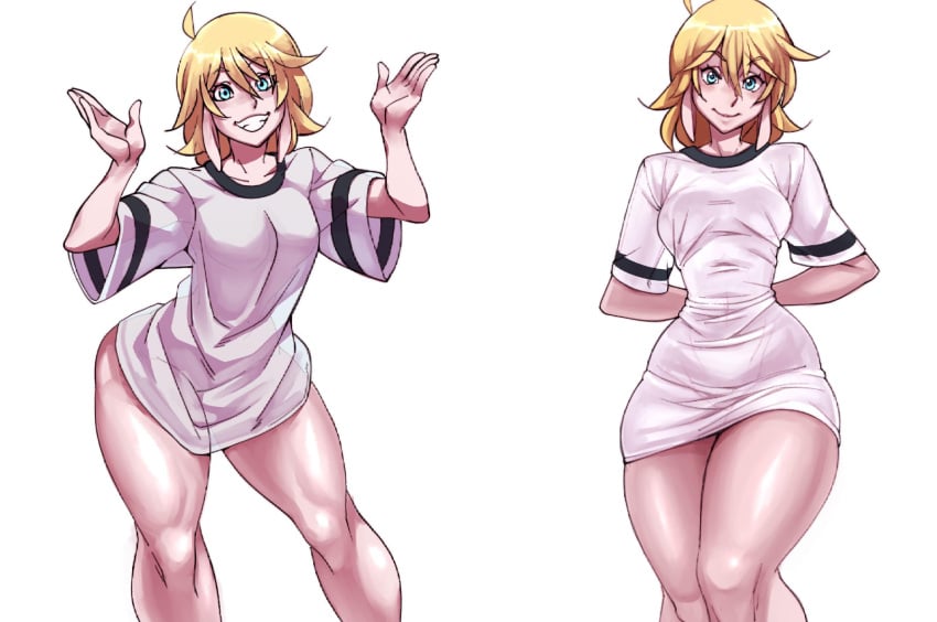 Nell (Nisego) Rule 34 Image