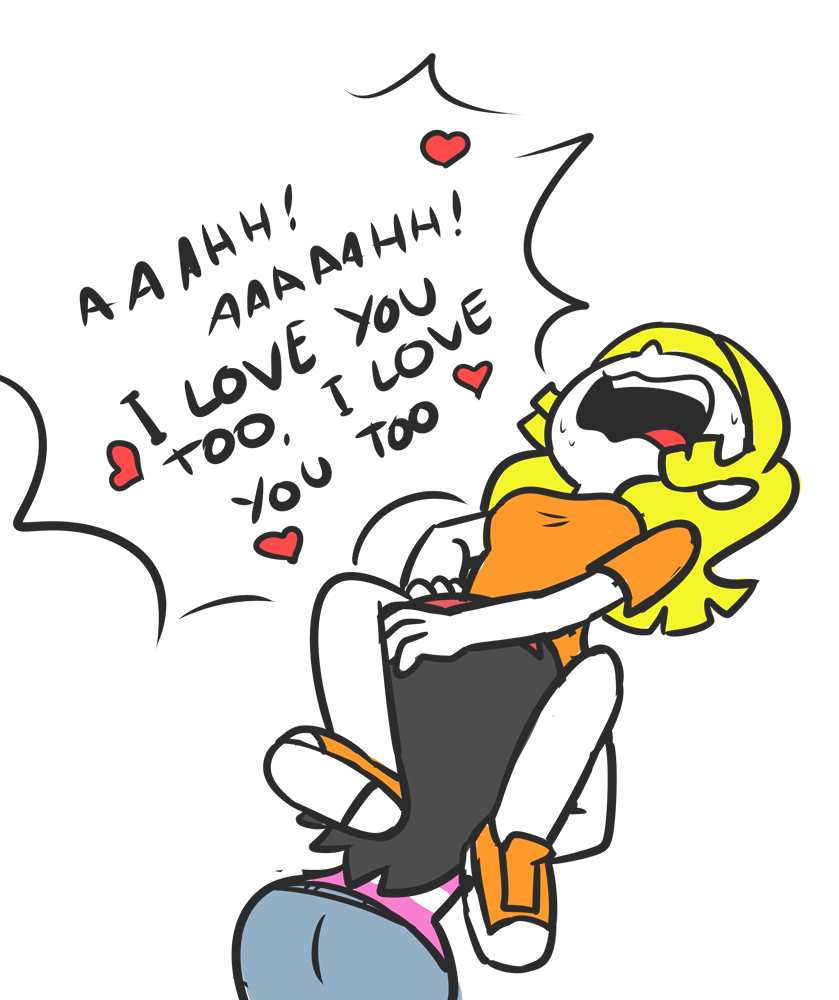 Carla (Xierra099) Rule 34 Image