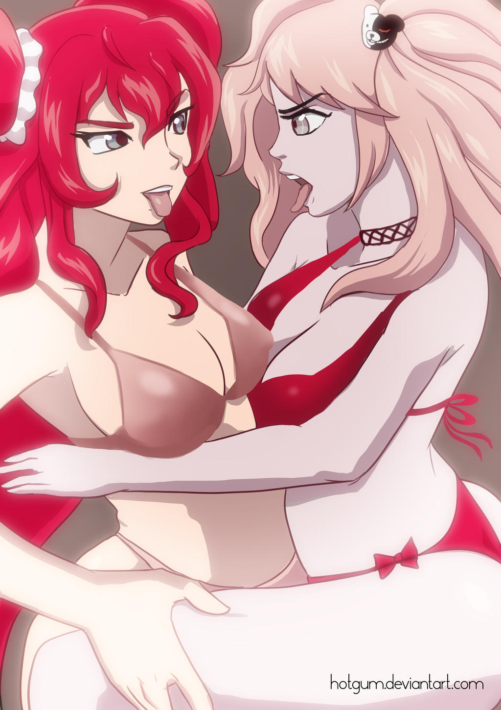 Hilda (Cross Ange) Rule 34 Image