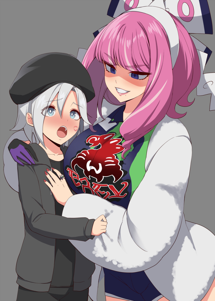 Klara (Pokemon) Rule 34 Image