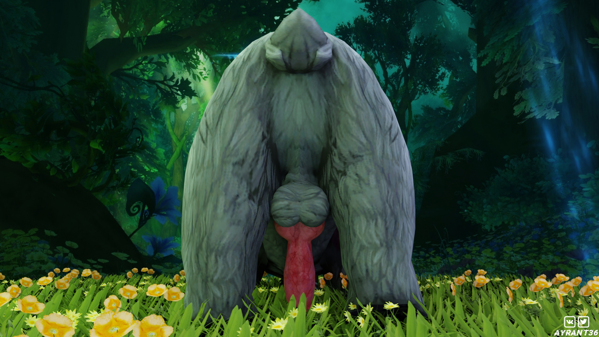 Tauren (Blizzard Entertainment) Rule 34 Image