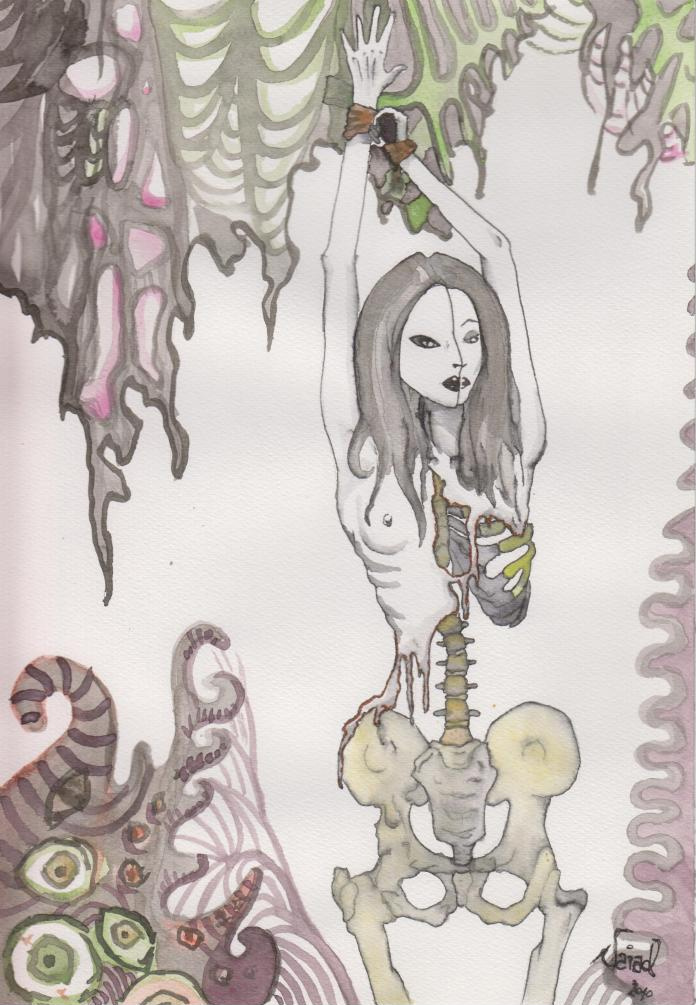 Mazikeen (Dc) Rule 34 Image