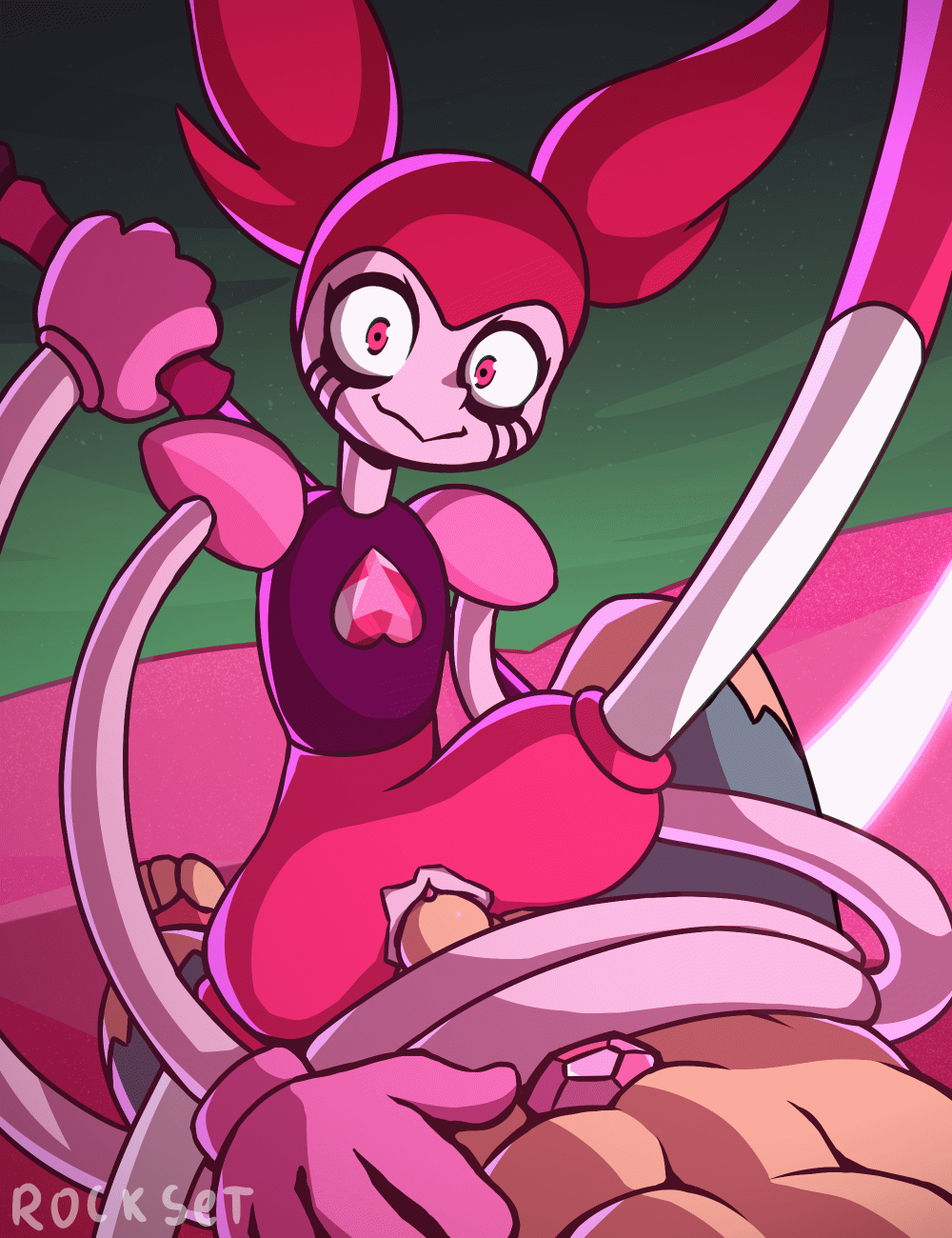 Gem (Species) Rule 34 Image