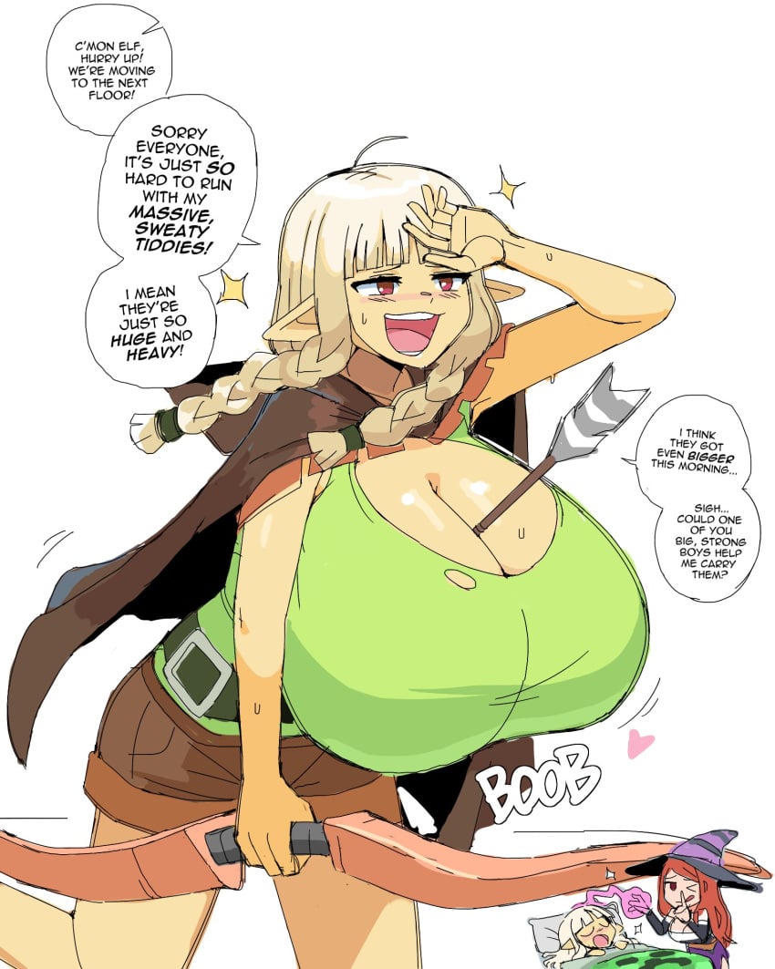 Dragon'S Crown Rule 34 Image