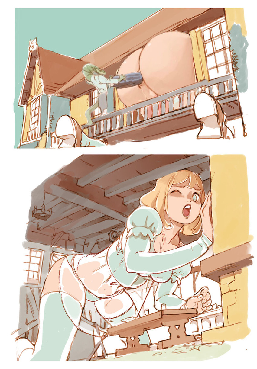 Alice Liddell (Alice In Wonderland) Rule 34 Image