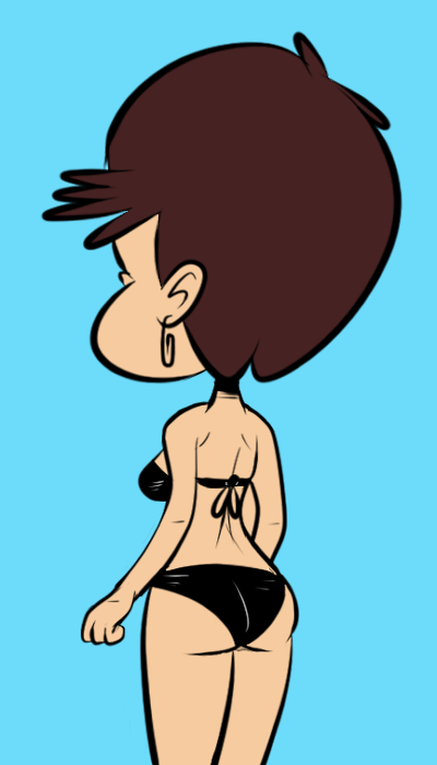 Luna Loud (The Loud House) Rule 34 Image