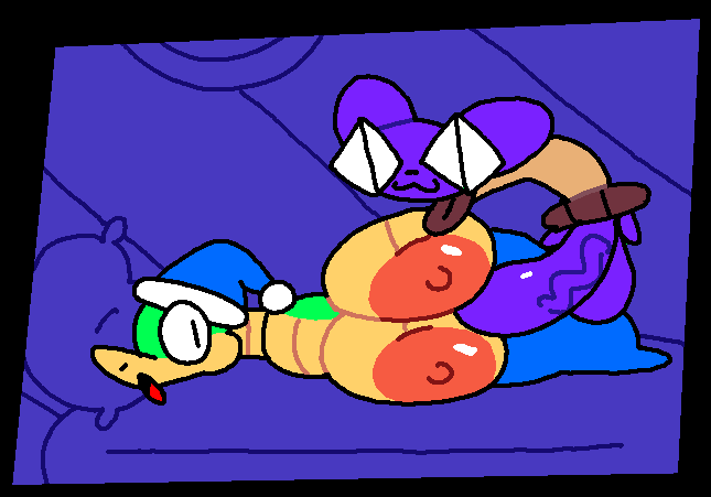 Bob (Superiorfoxdafox) Rule 34 Image
