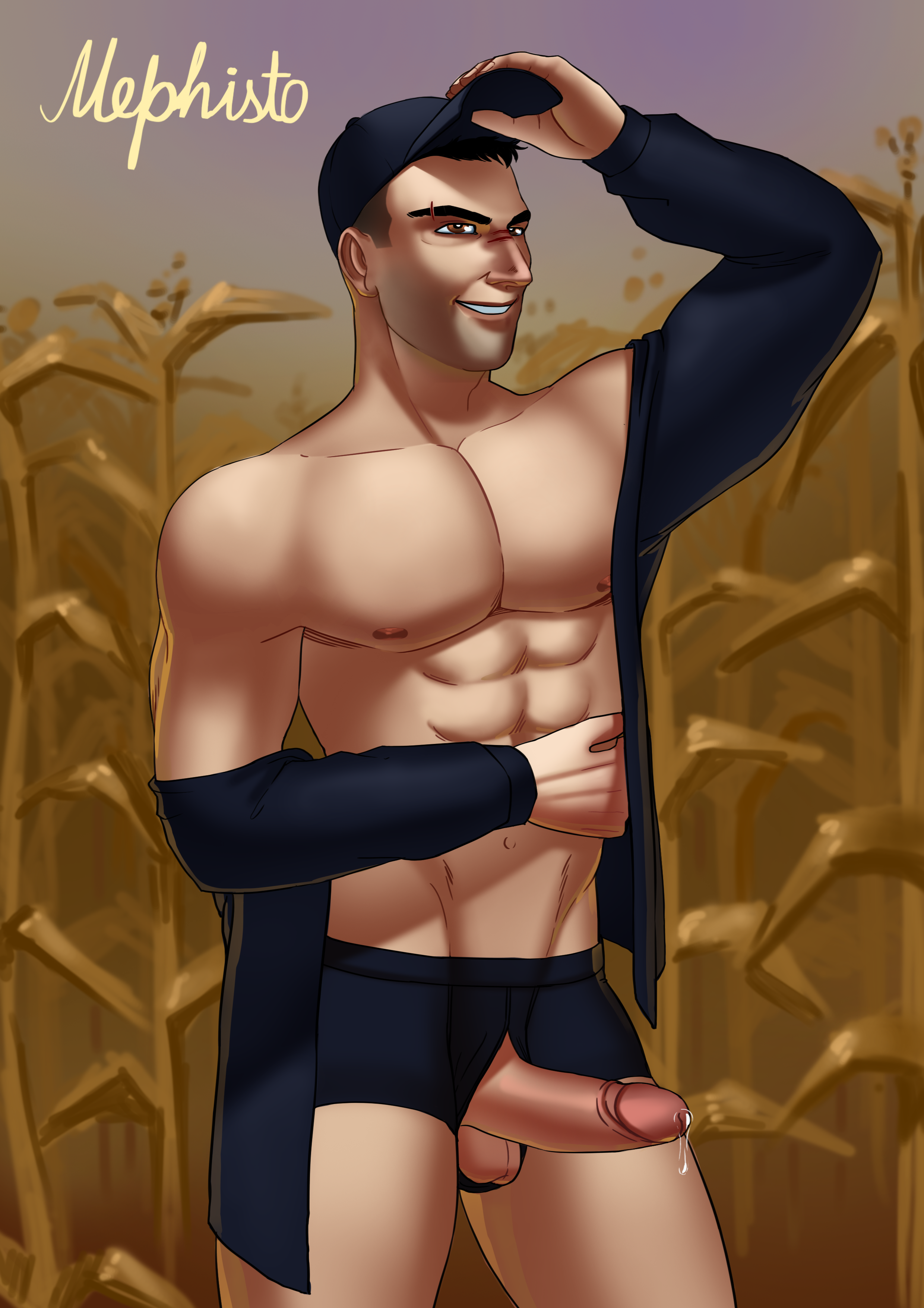 David King (Dbd) Rule 34 Image