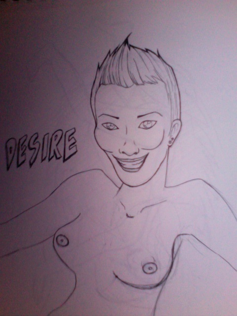 Dc Rule 34 Image