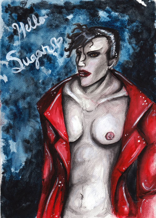 Dc Rule 34 Image