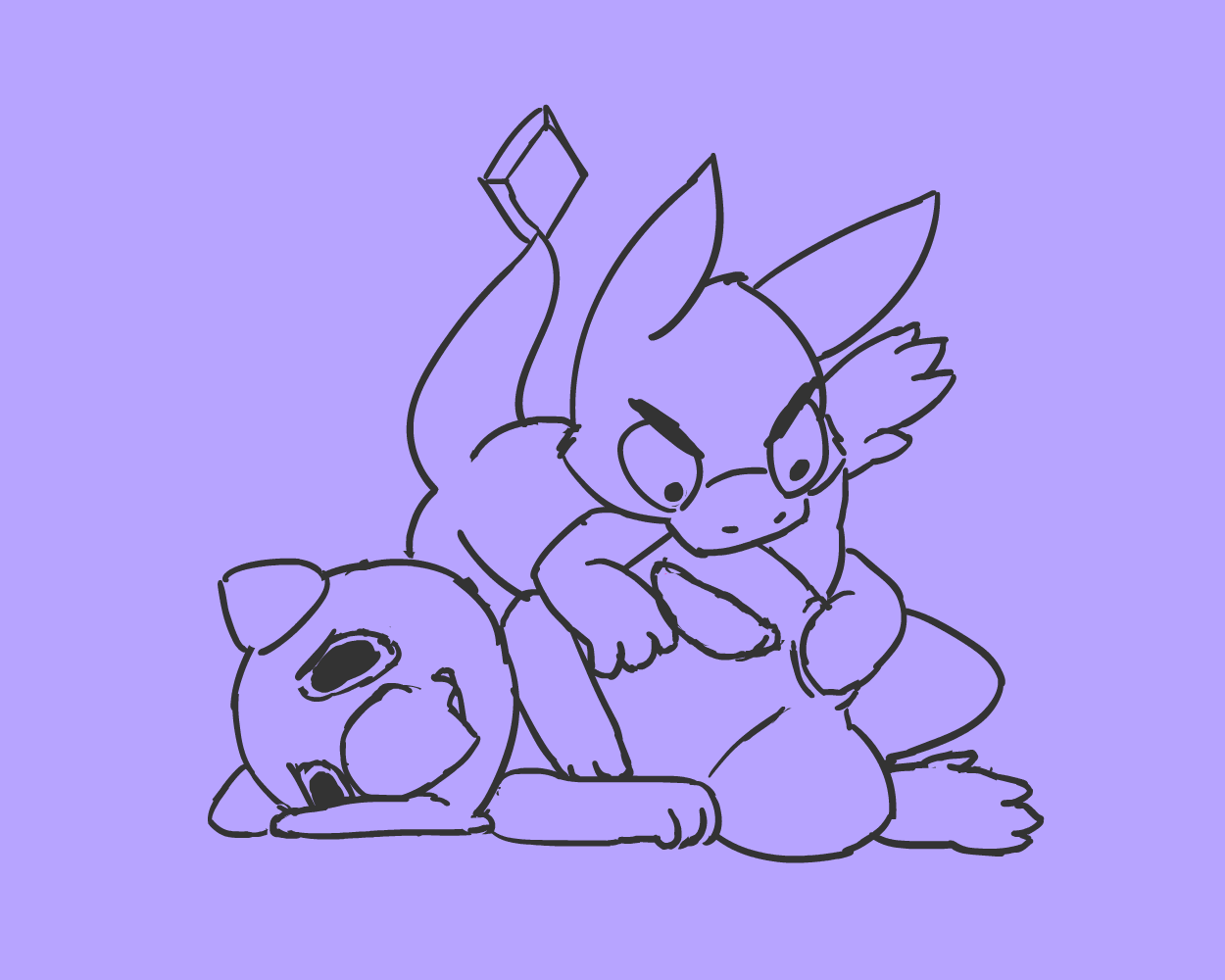 Anal Rule 34 Image