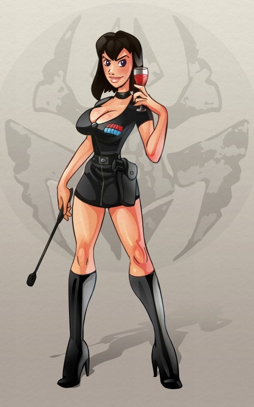 Imperial Officer (Star Wars) Rule 34 Image