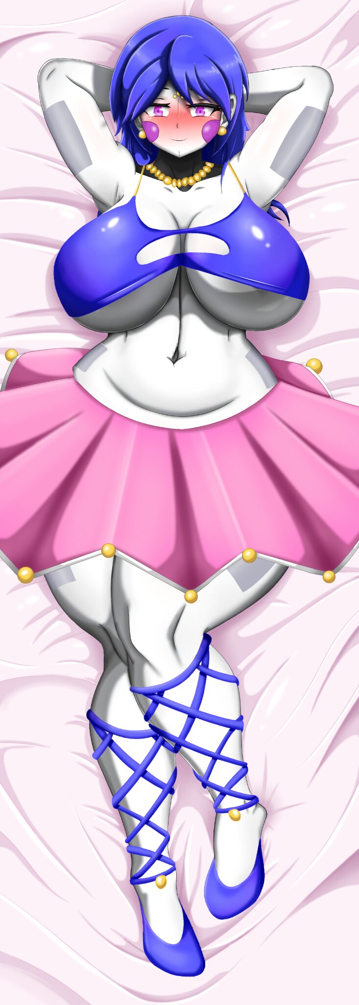 Ballora (Five Nights At Freddy'S) Rule 34 Image