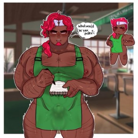 Wildberry Cookie (Cookie Run) Rule 34 Image