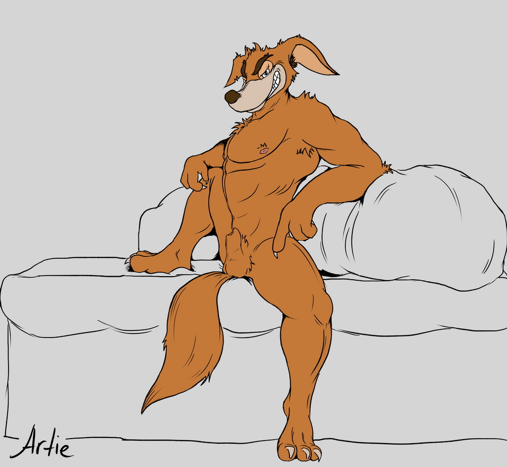 Baloo (Disney) Rule 34 Image