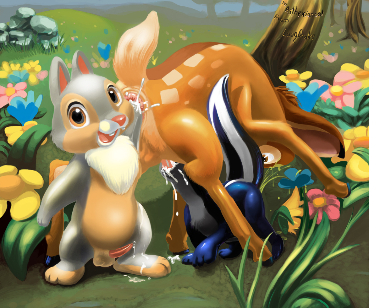 Bambi (Character) Rule 34 Image