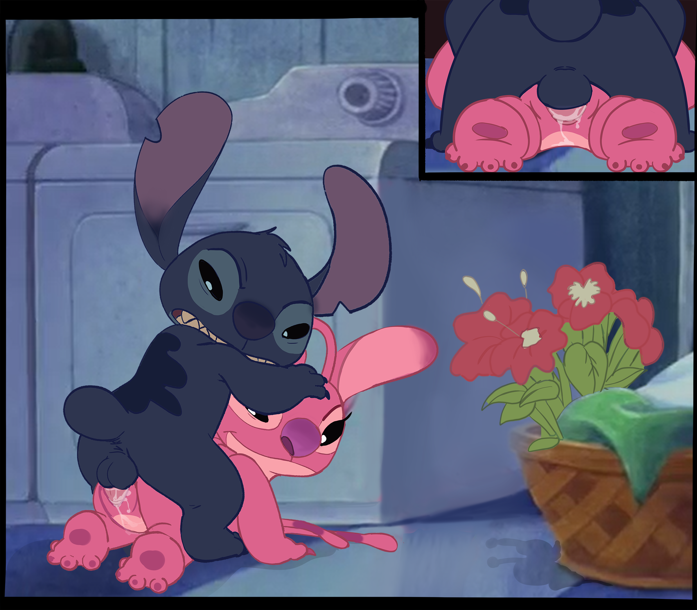 Angel (Lilo And Stitch) Rule 34 Image