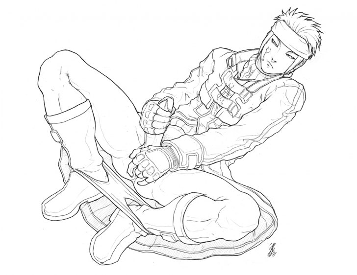 Suikoden Rule 34 Image