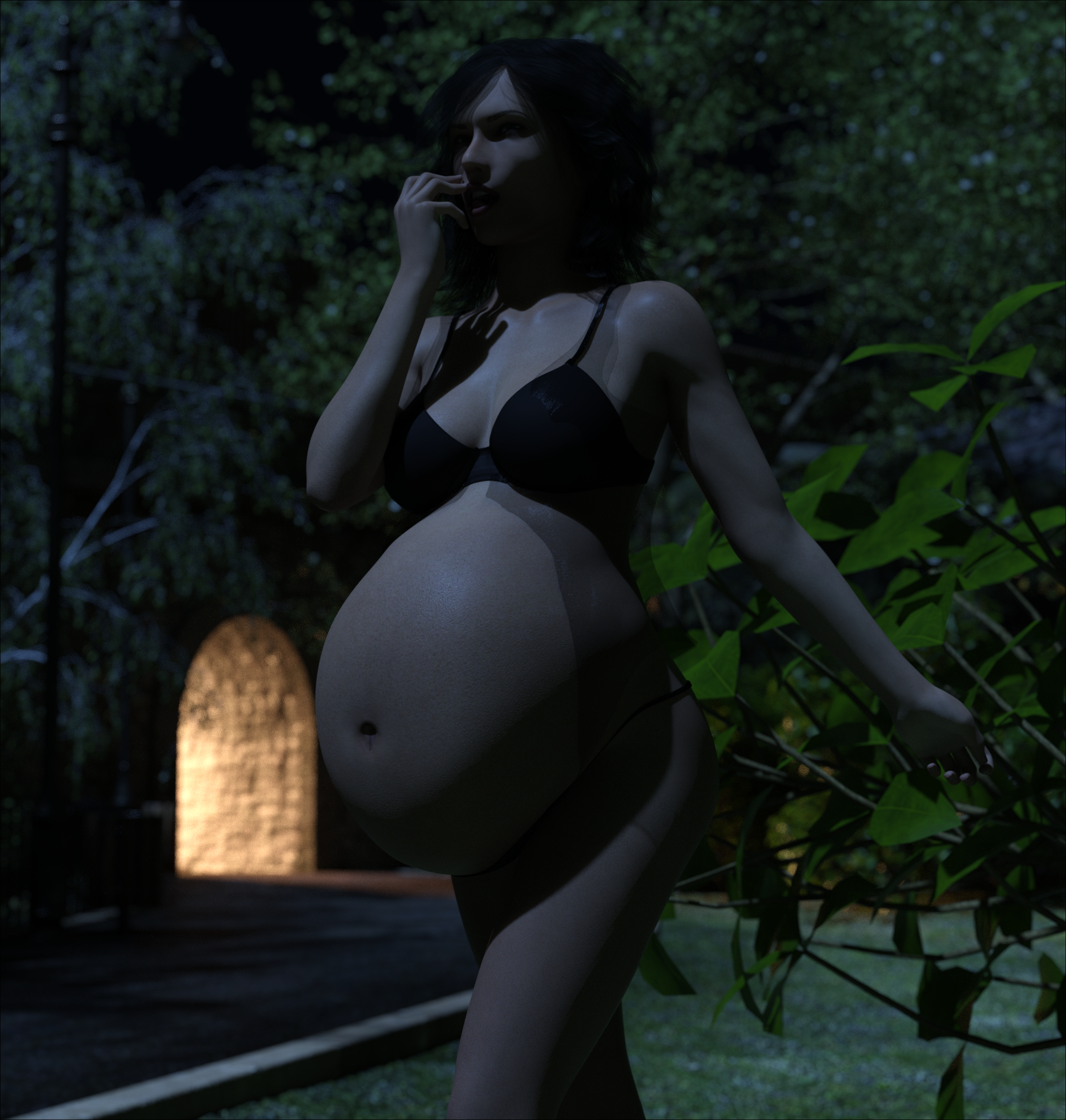 Serleena (Men In Black) Rule 34 Image