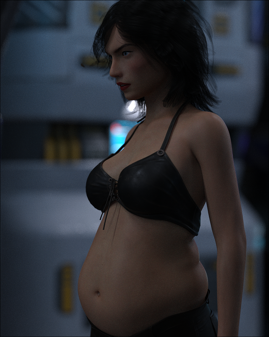 Serleena (Men In Black) Rule 34 Image