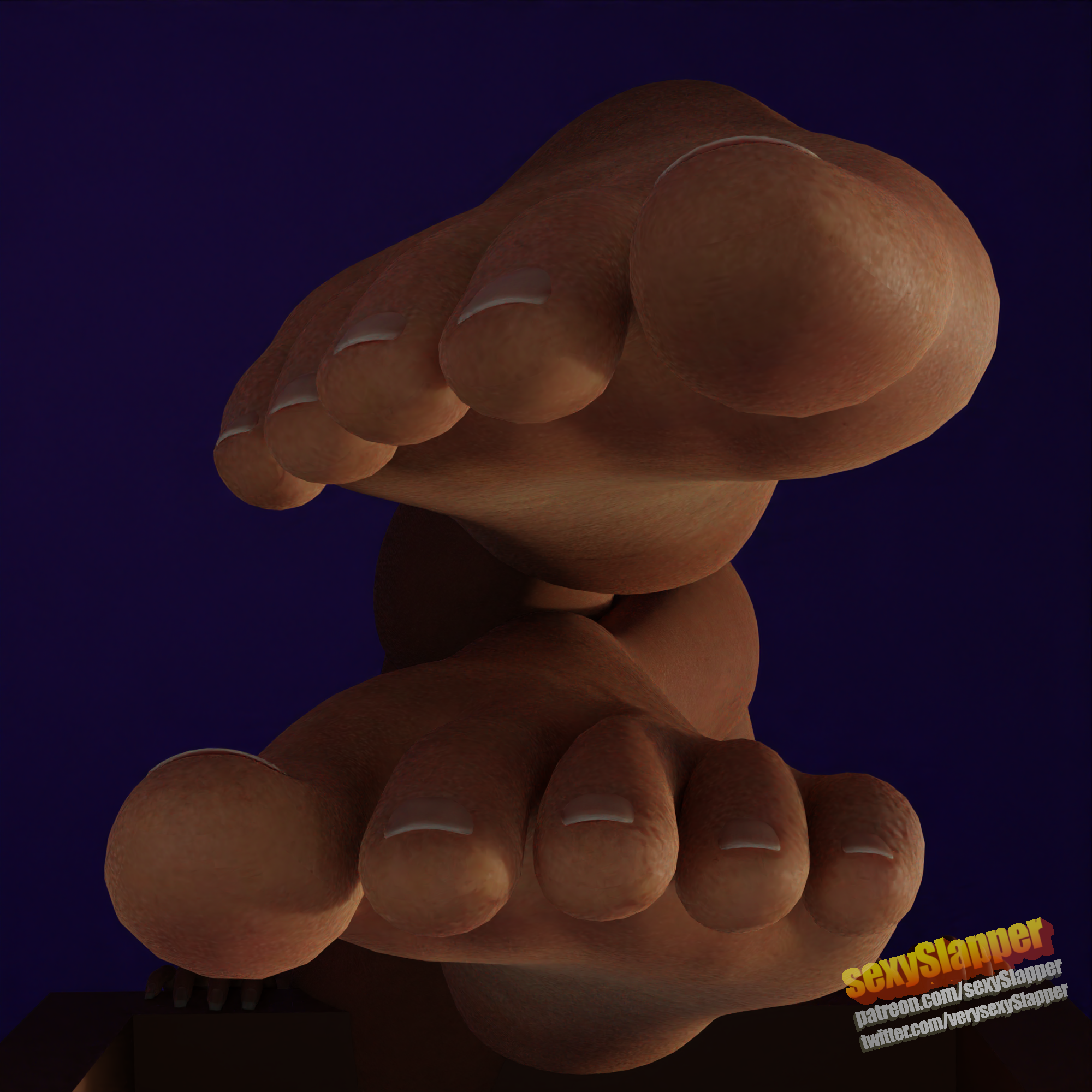 Ana Amari (Overwatch) Rule 34 Image