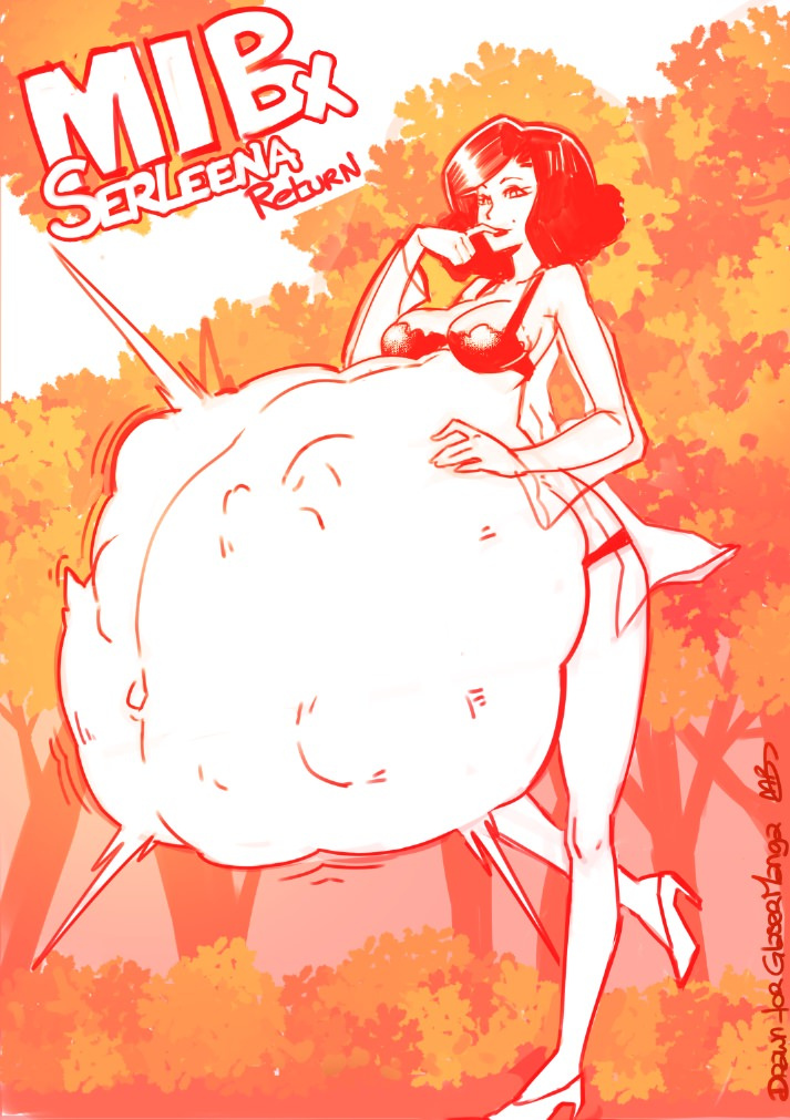 Serleena (Men In Black) Rule 34 Image