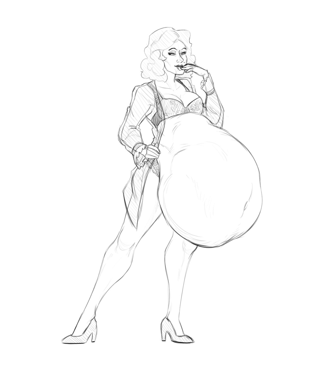 Serleena (Men In Black) Rule 34 Image
