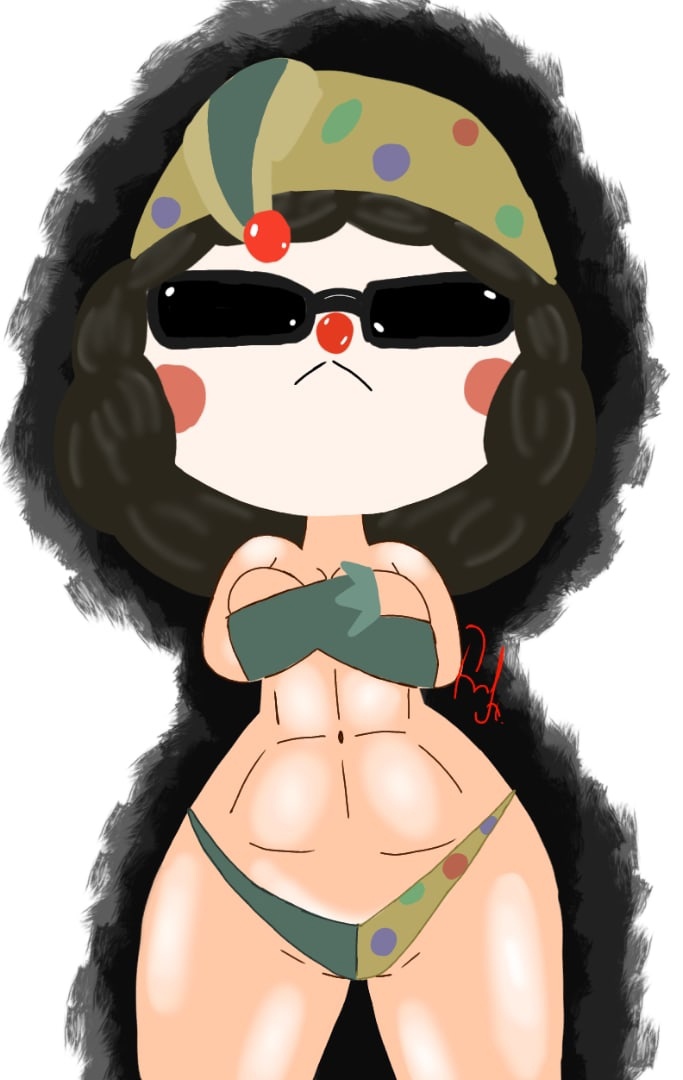 Ankha (Animal Crossing) Rule 34 Image