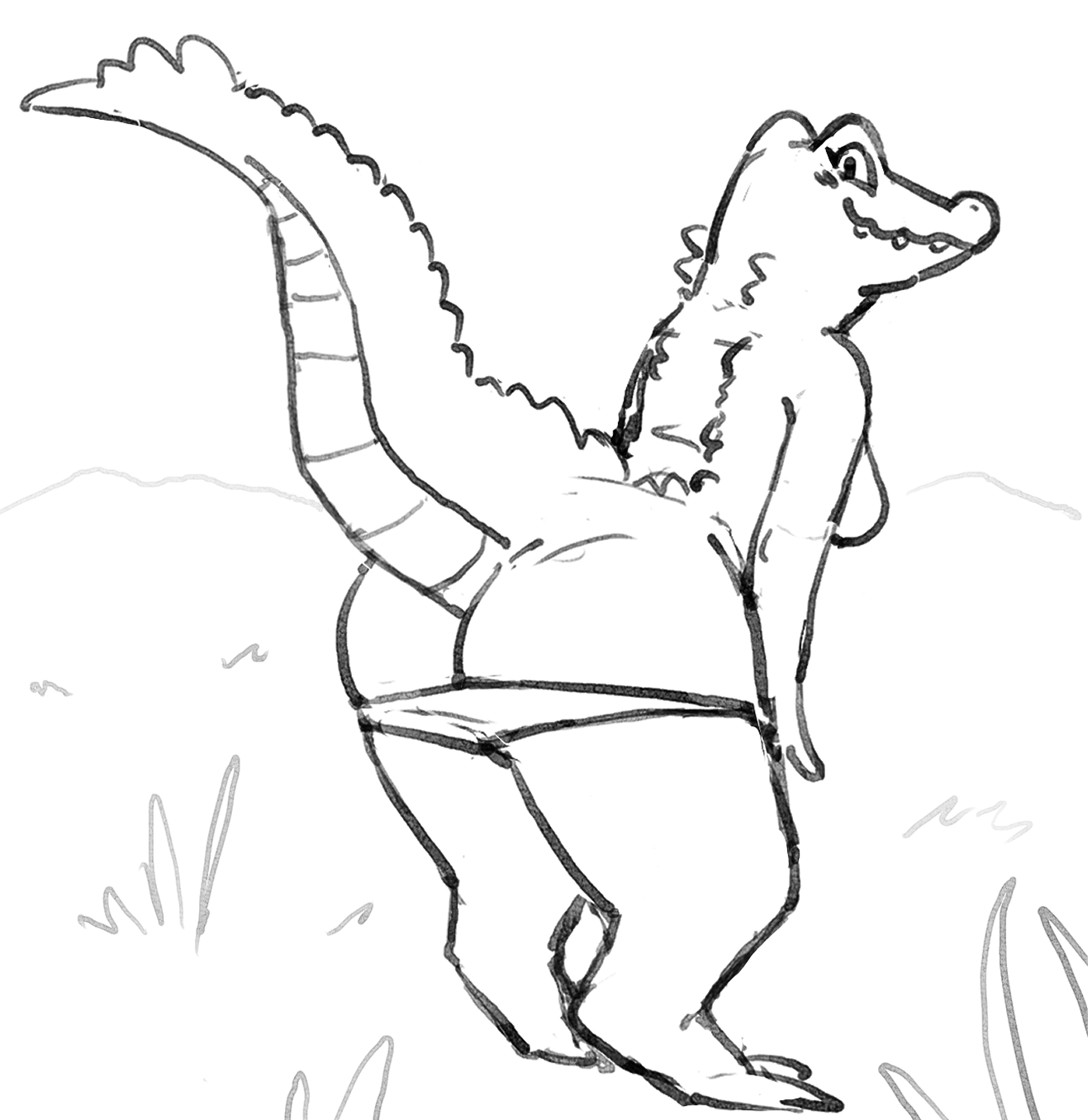Ass Rule 34 Image