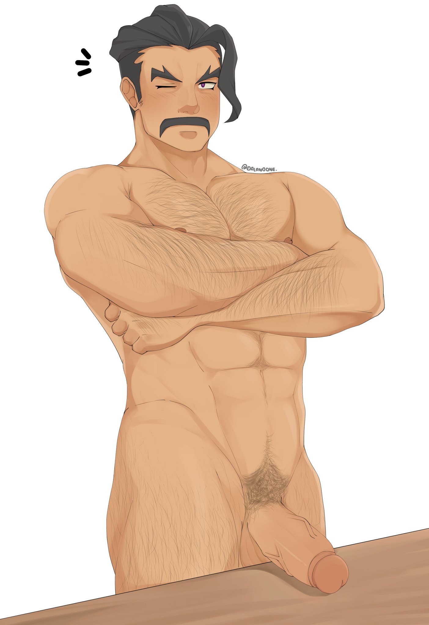 Mr. Saguaro (Pokemon) Rule 34 Image