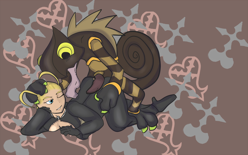 Heartless (Disney) Rule 34 Image