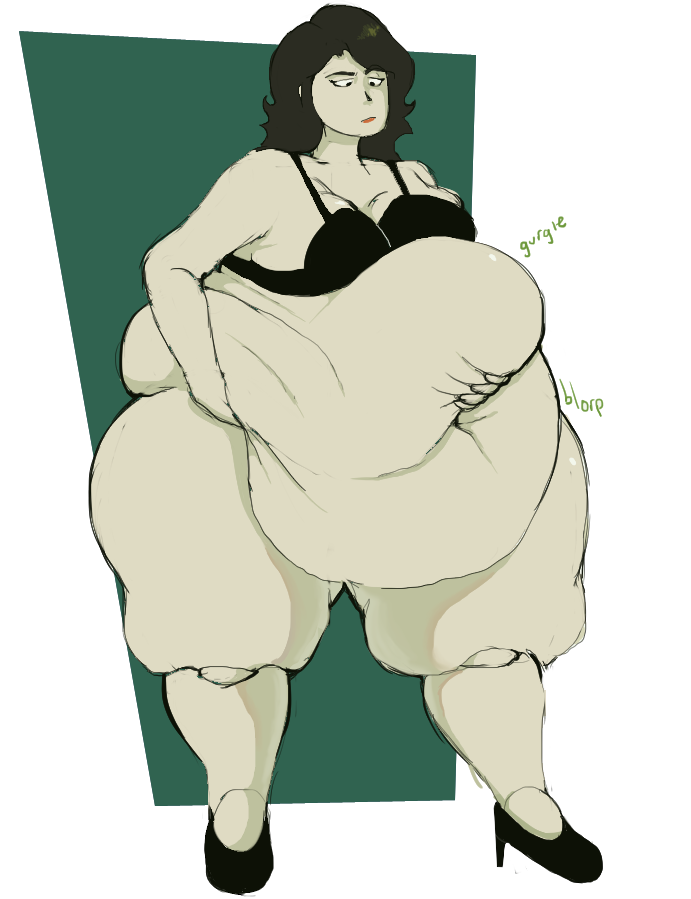 Serleena (Men In Black) Rule 34 Image