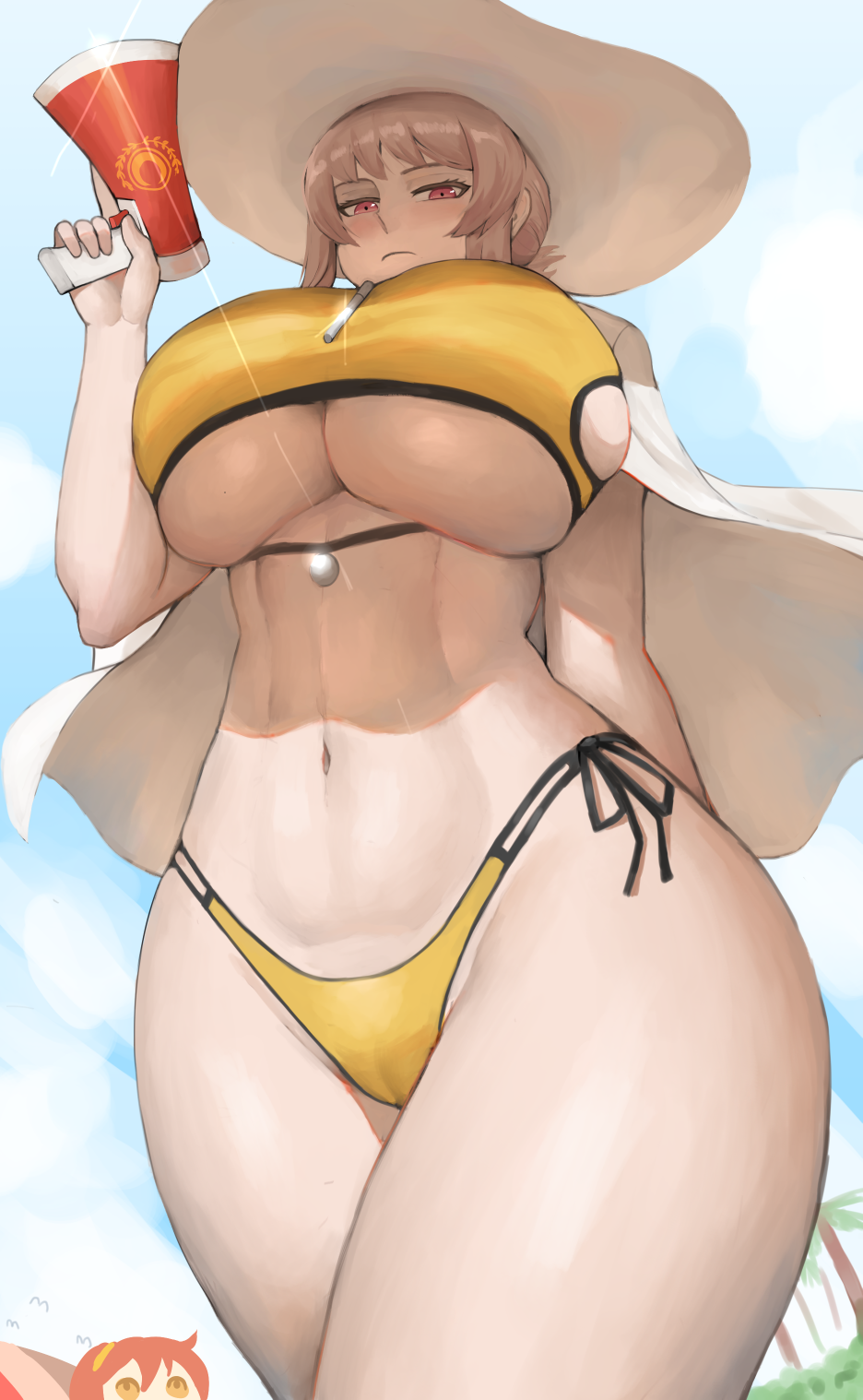 Florence Nightingale (Chaldea Lifesavers) (Fate) Rule 34 Image