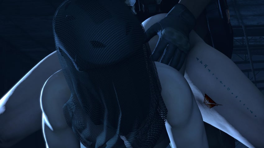 Lesion (Rainbow Six) Rule 34 Image