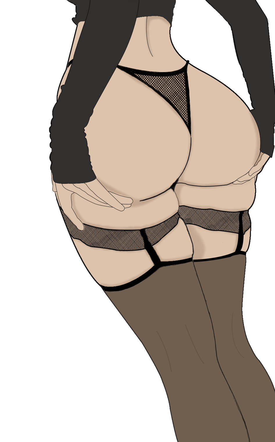 1girls Rule 34 Image