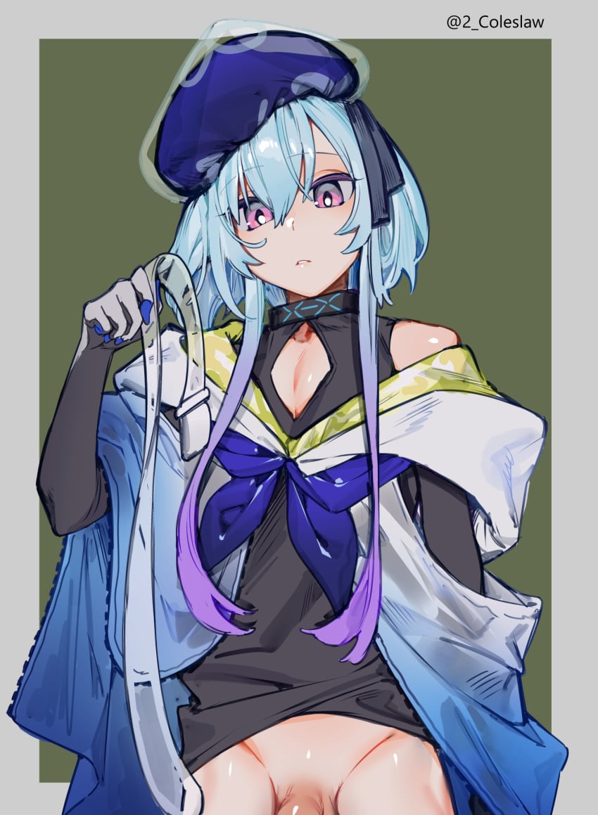 Infection Monitor (Arknights) Rule 34 Image