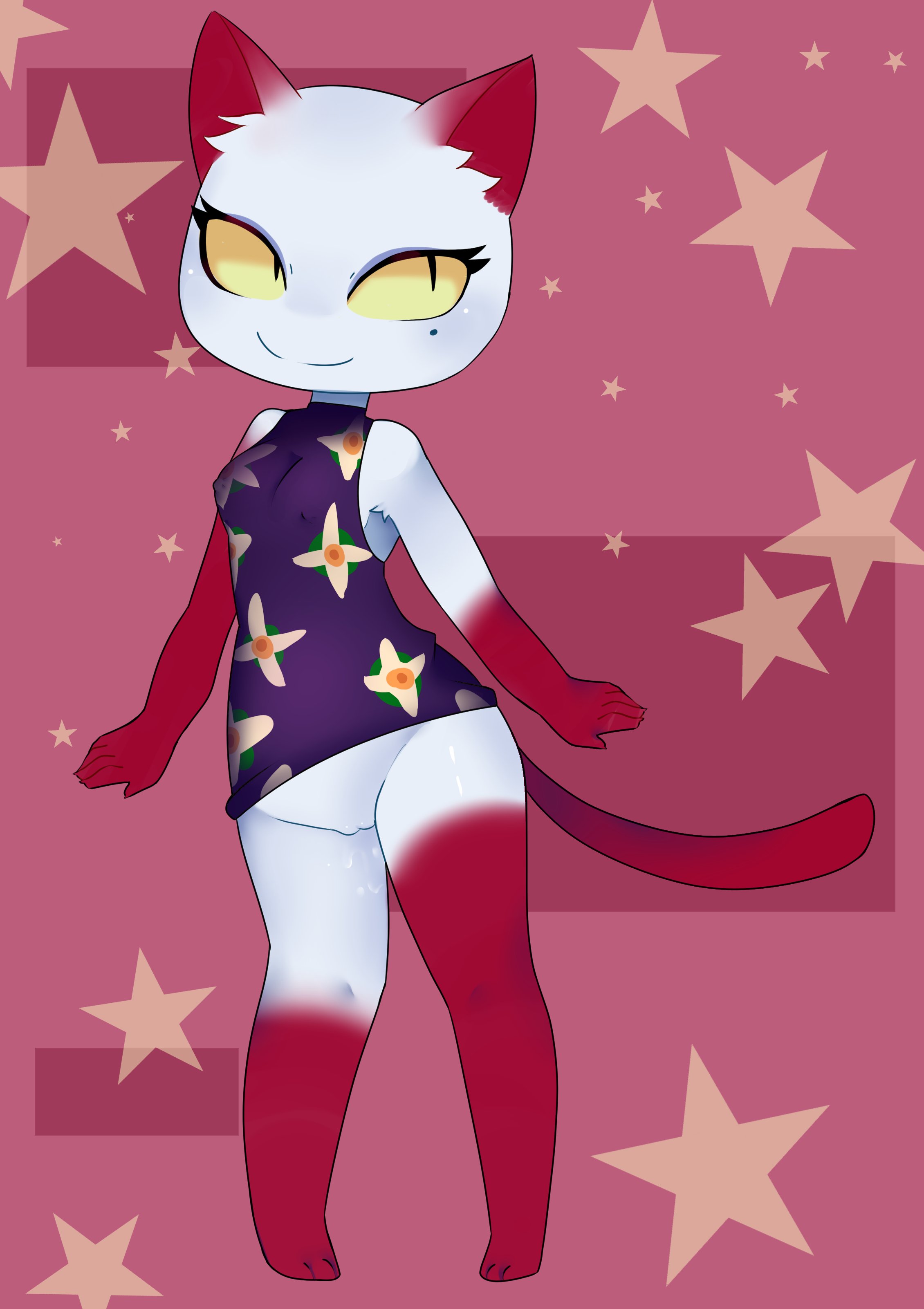 Olivia (Animal Crossing) Rule 34 Image