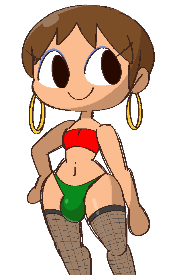 Villager (Animal Crossing) Rule 34 Image