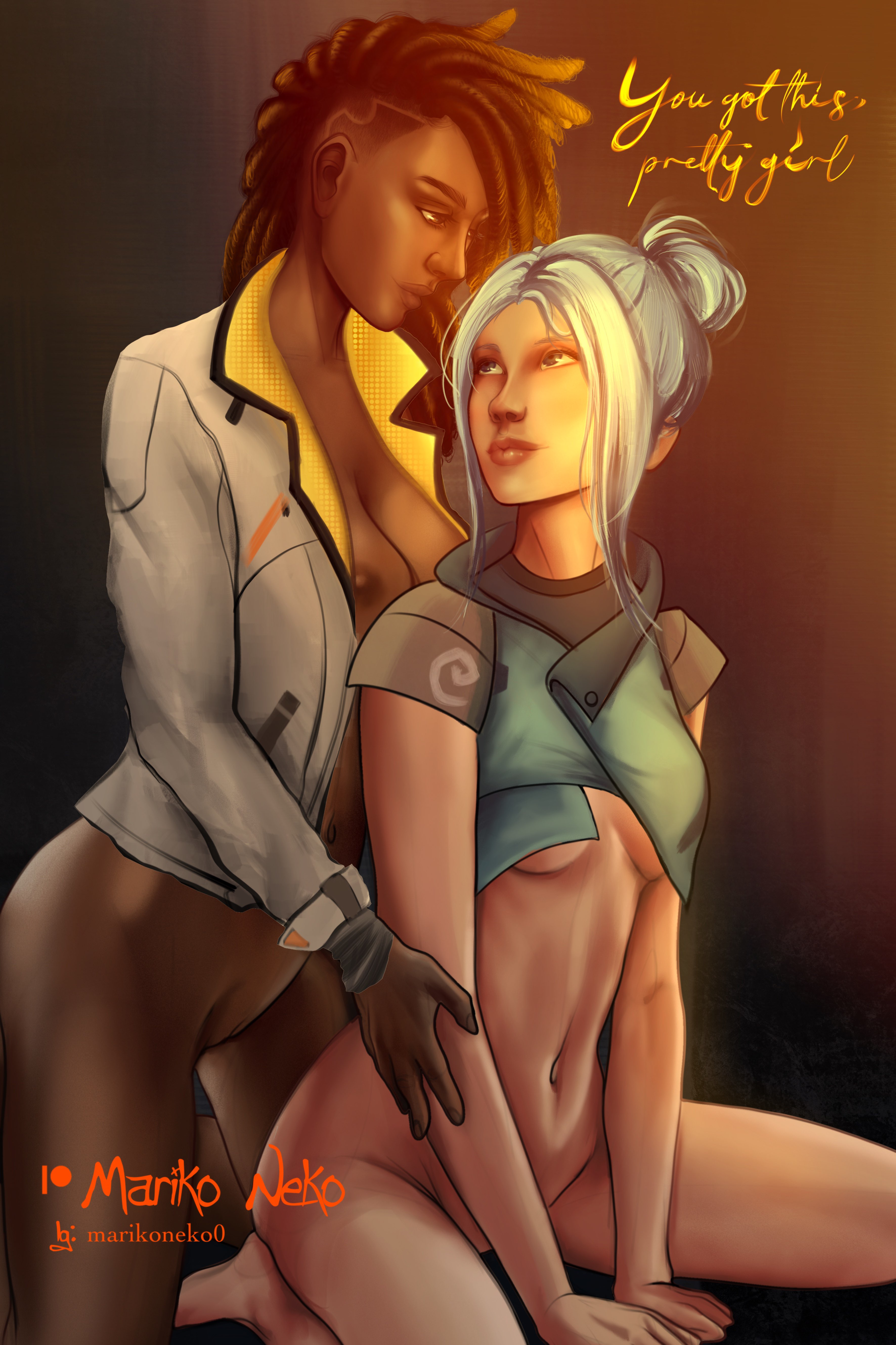 Jett (Valorant) Rule 34 Image