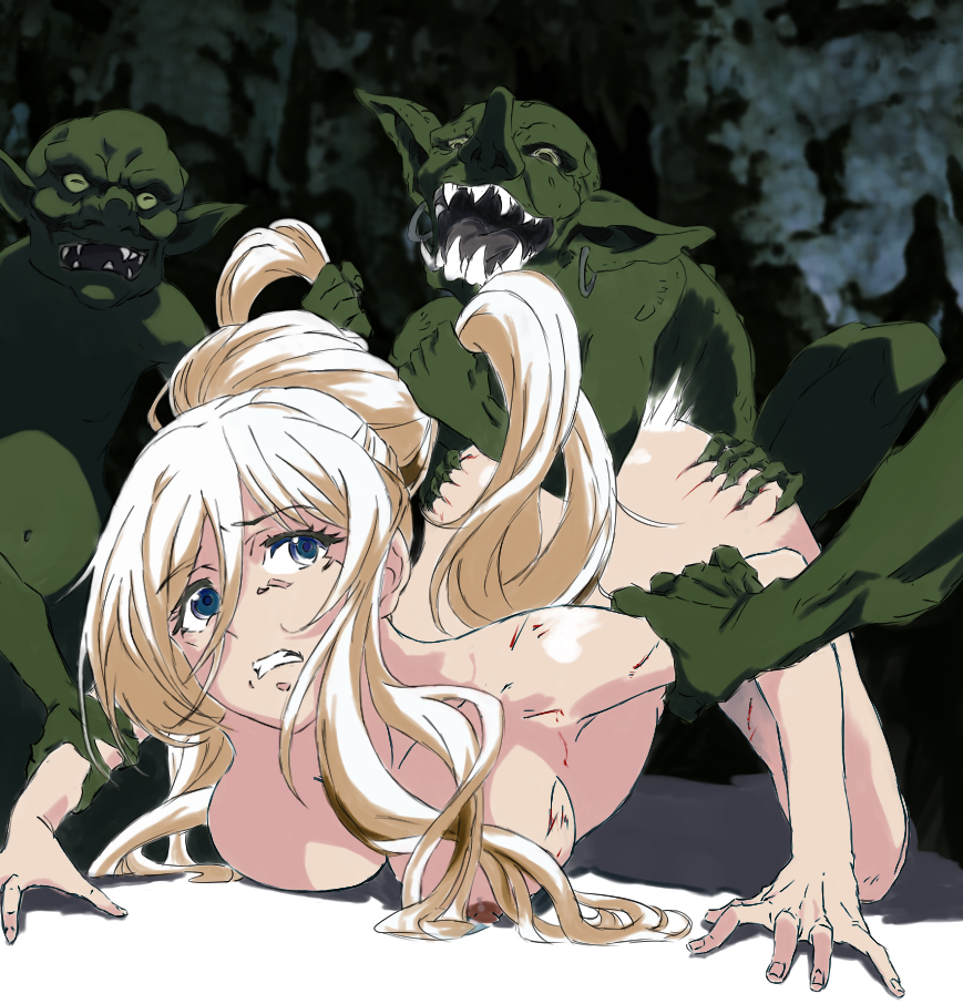 Sword Maiden (Goblin Slayer) Rule 34 Image