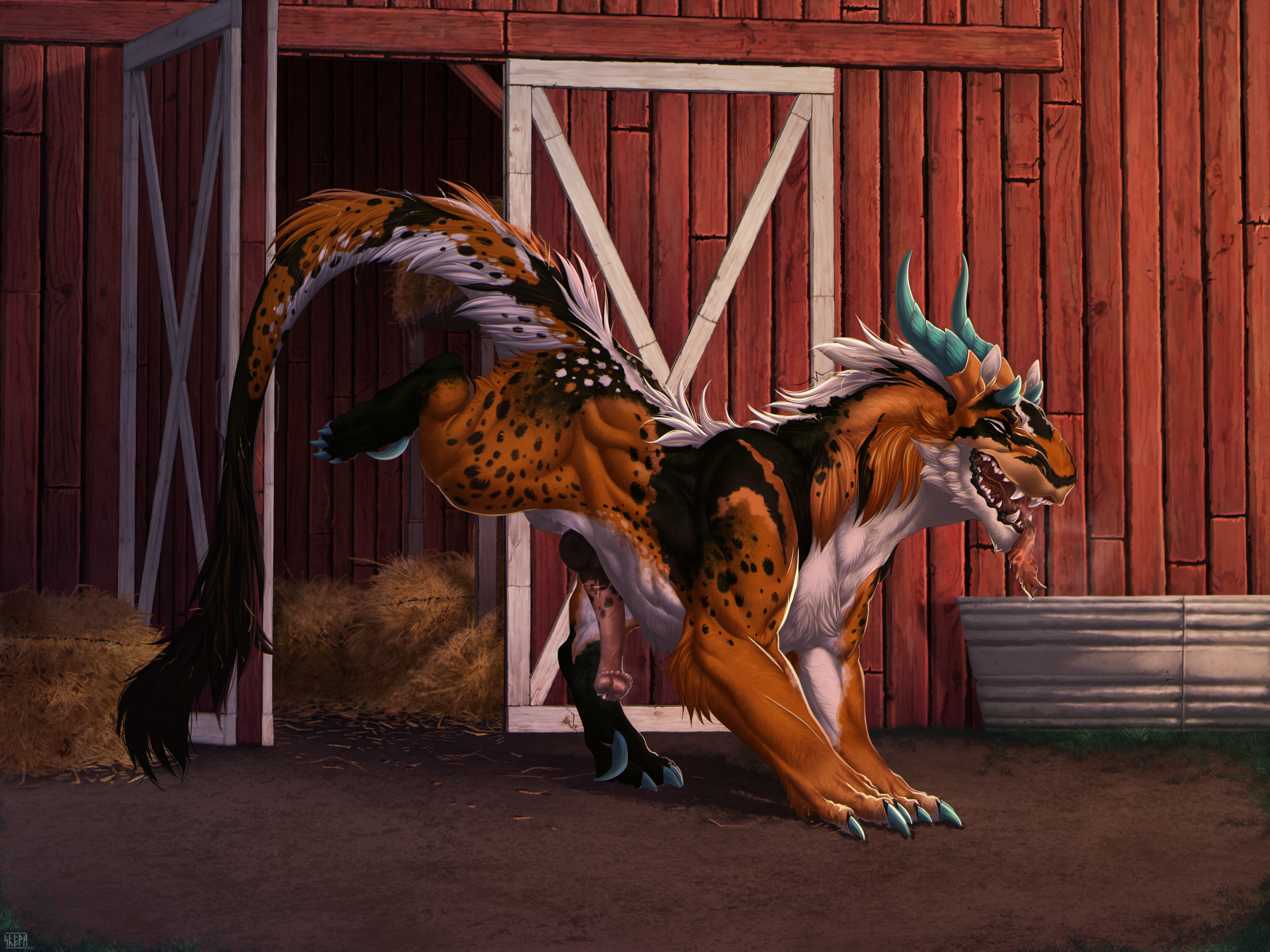 Digital Media (Artwork) Rule 34 Image