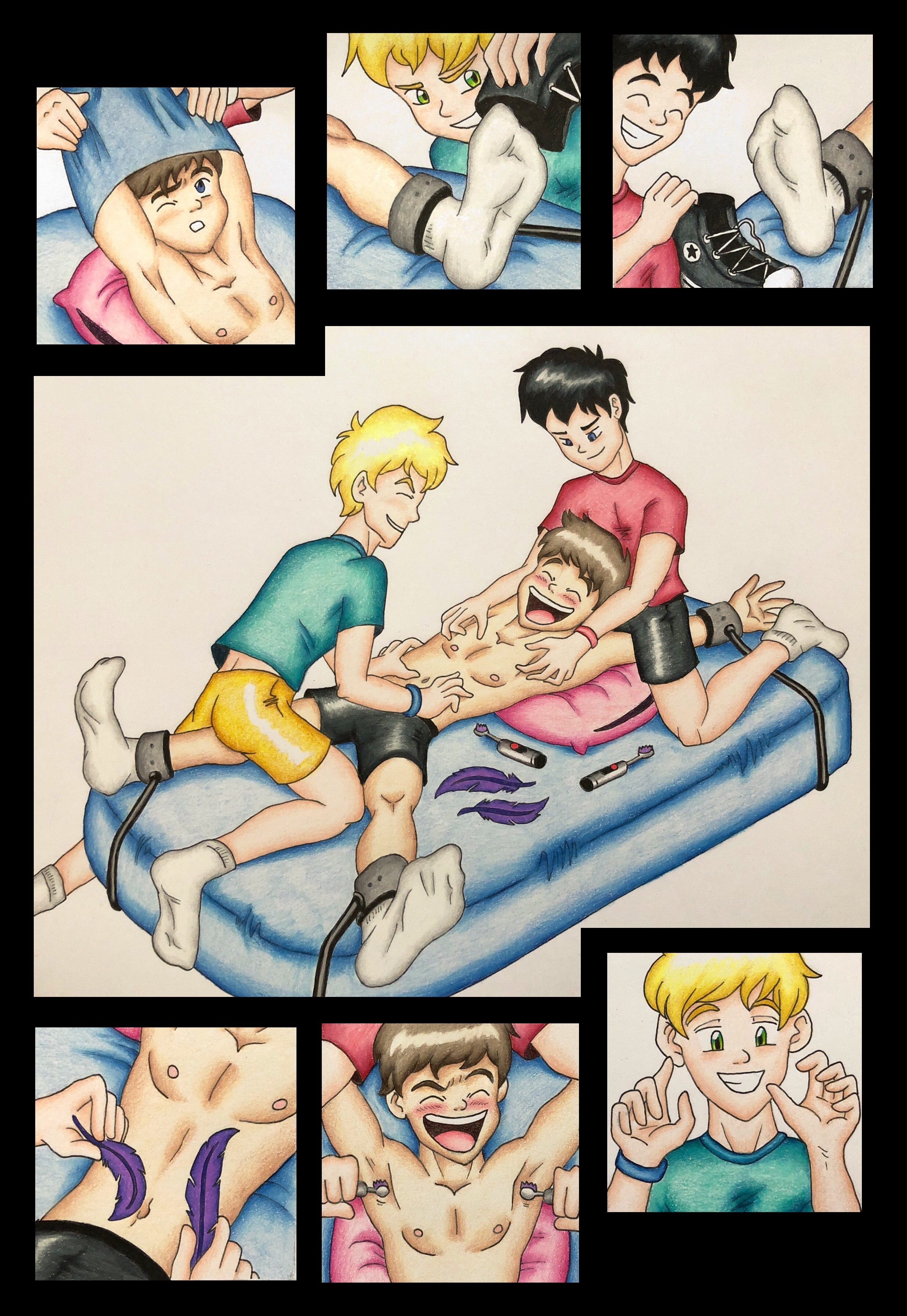 Jack (Toby) Rule 34 Image