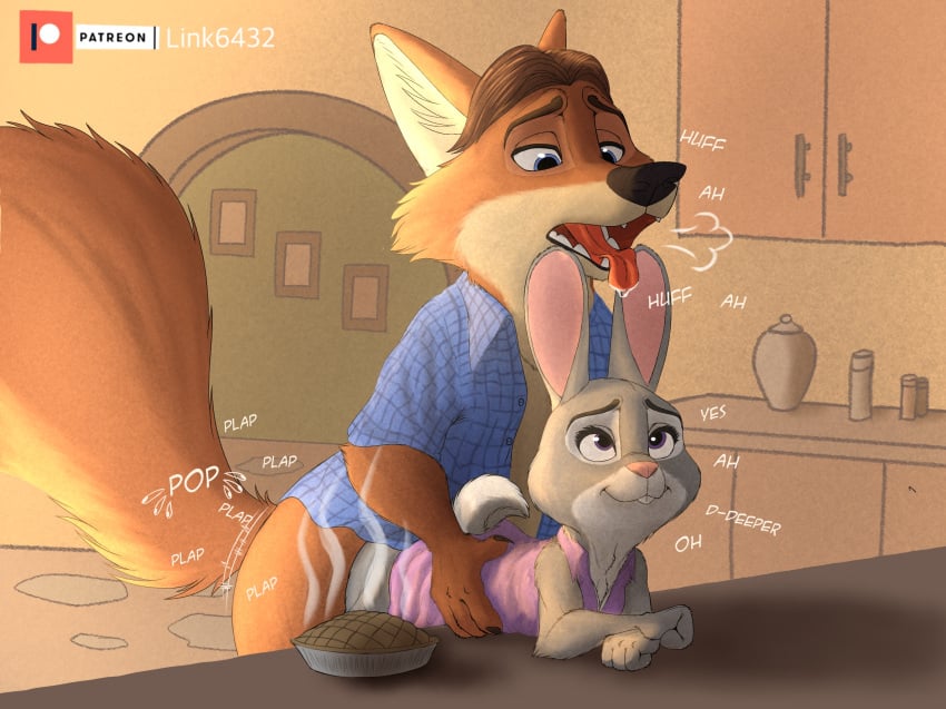 Bonnie Hopps (Disney) Rule 34 Image
