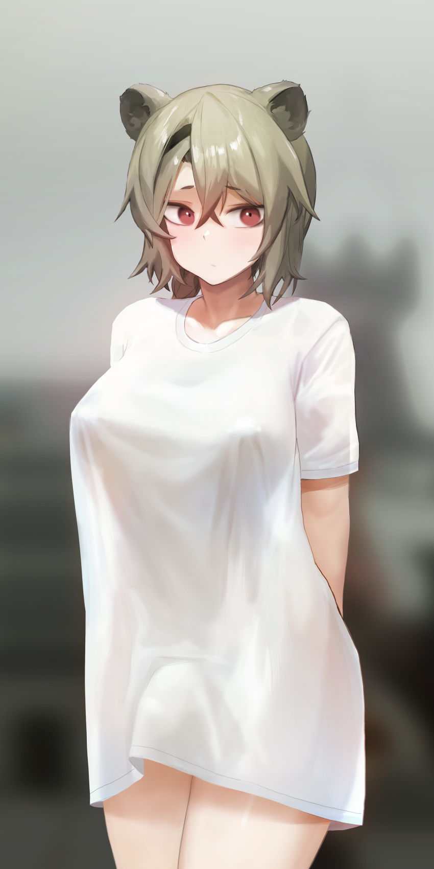 Absinthe (Arknights) Rule 34 Image