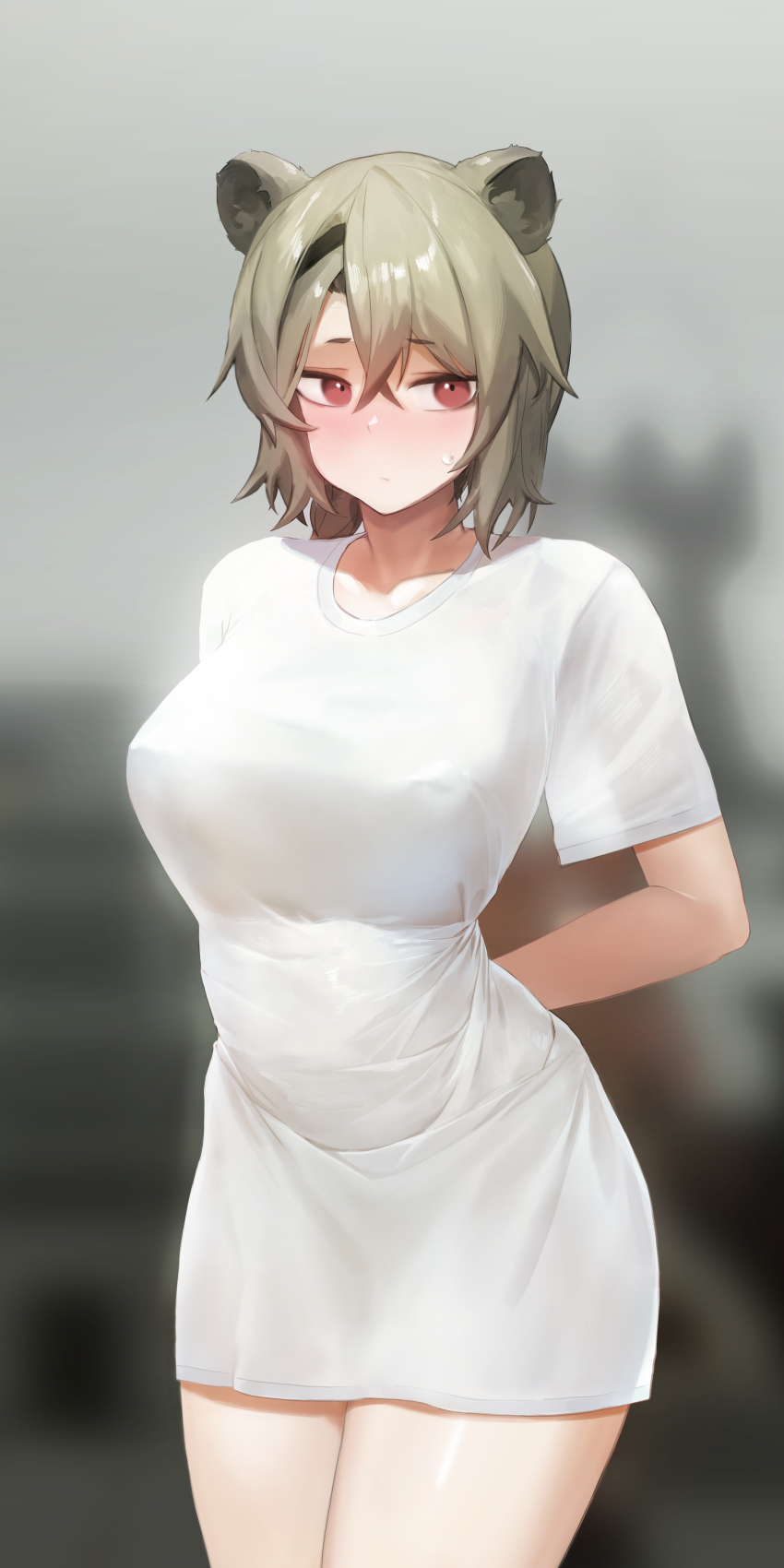 Absinthe (Arknights) Rule 34 Image