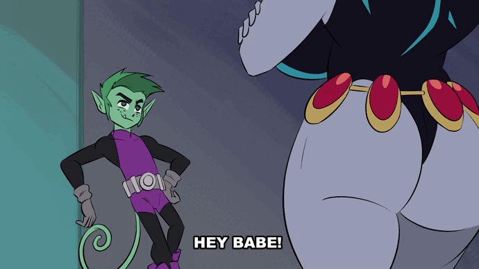 Beast Boy (Dc) Rule 34 Image