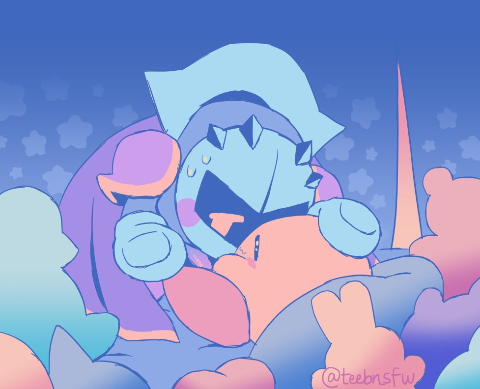 Kirby (Kirby (Series)) Rule 34 Image