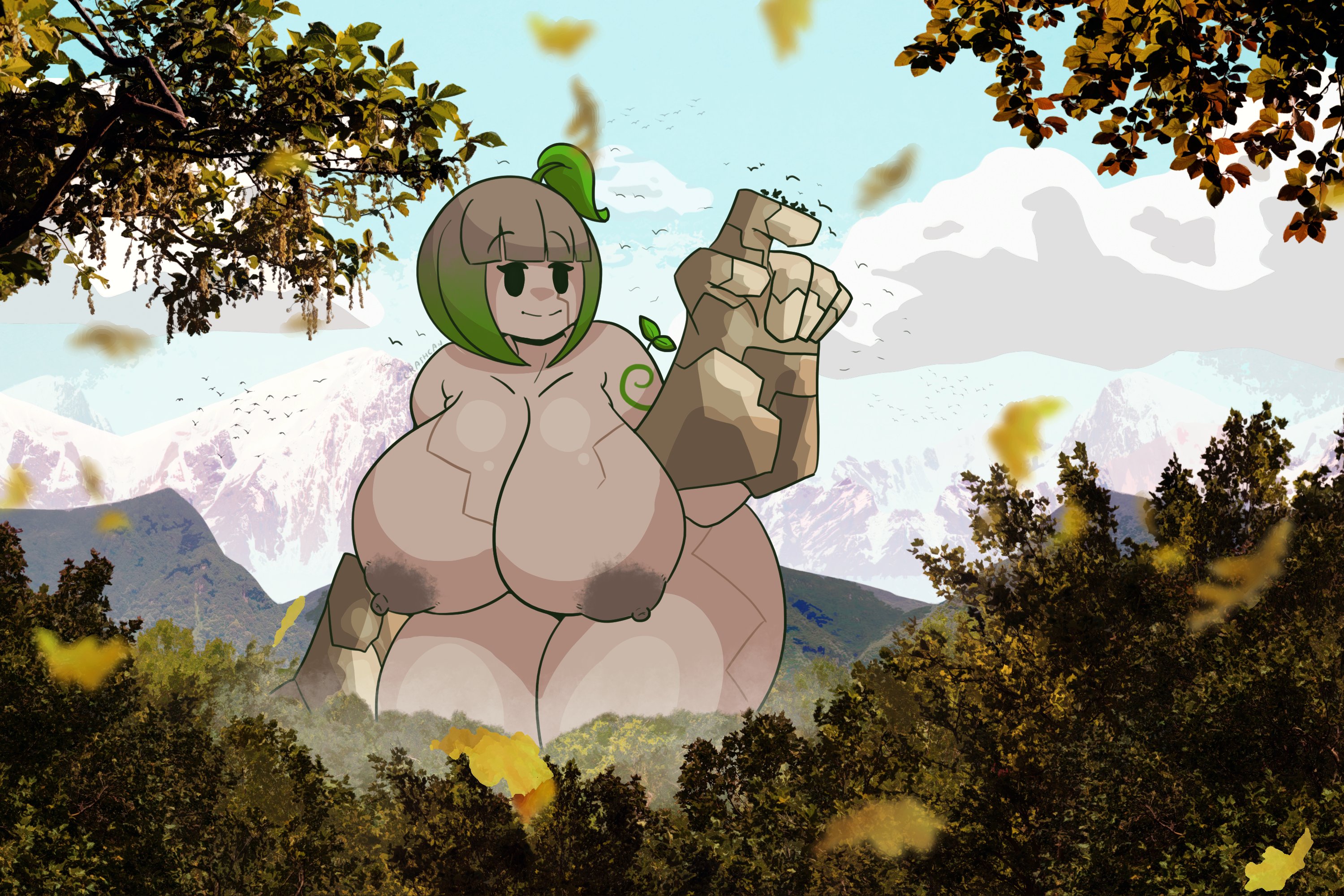 Earth Elemental (Tales Of Lewdia) Rule 34 Image